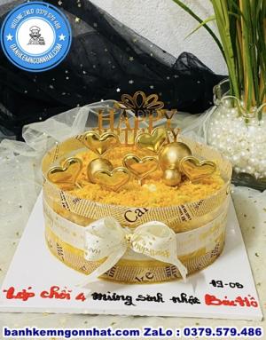 Bánh Bông Lan Trứng Muối 103